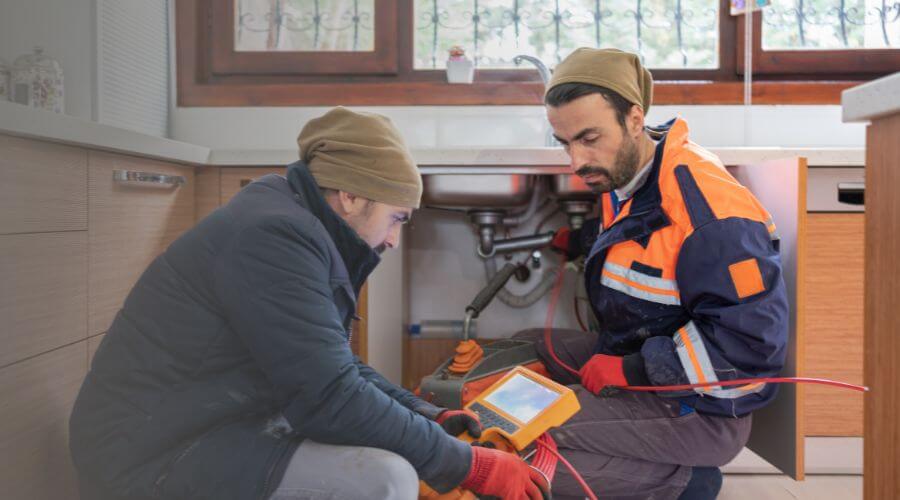 Professional Leak Detection in McCarr, KY